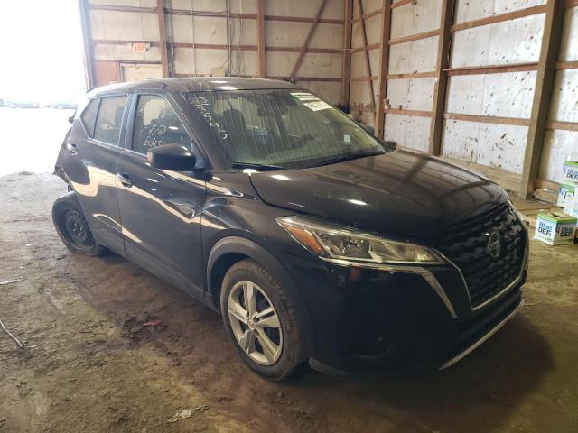 Photo 4 from auction – 2021 NISSAN KICKS S with VIN 3N1CP5BV5ML473340