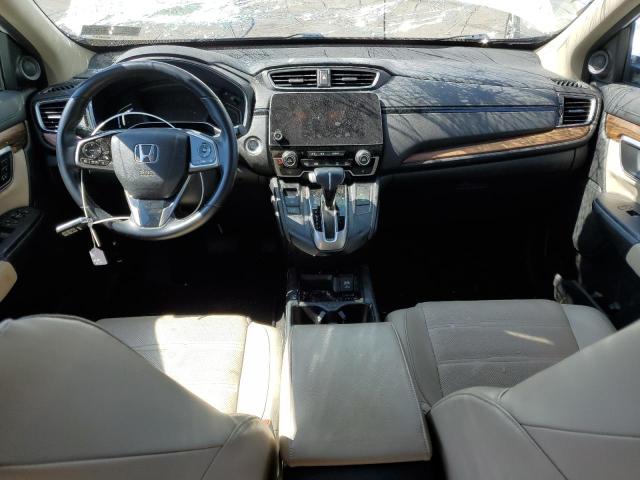 Photo 8 from auction – 2017 HONDA CR-V EXL with VIN 2HKRW2H89HH632974