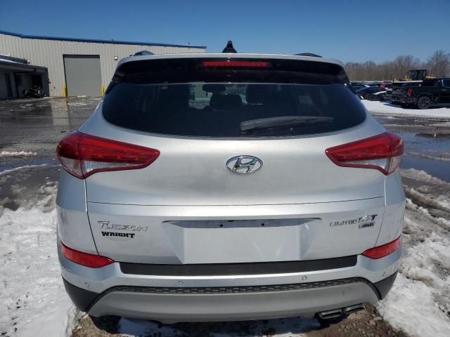 Photo 6 from auction – 2018 HYUNDAI TUCSON VAL with VIN KM8J3CA28JU831684