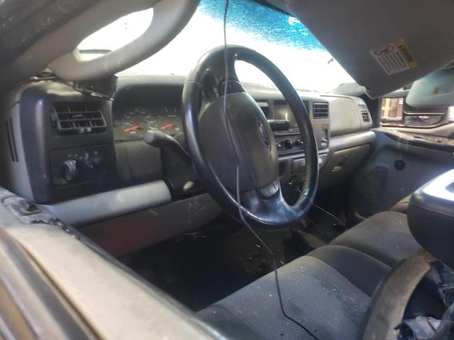 Photo 8 from auction – 2004 FORD F250 SUPER with VIN 1FTNW21P04EA91744
