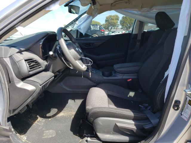Photo 7 from auction – 2021 SUBARU OUTBACK with VIN 4S4BTAAC8M3161775