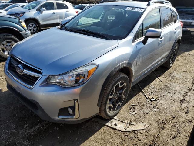 SUBARU CROSSTREK 2016 with VIN JF2GPABC1G8256412 - Photo from auction