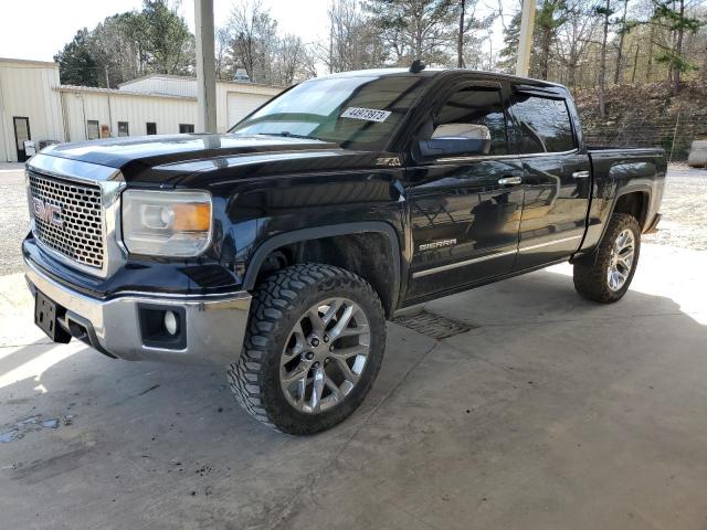 GMC SIERRA K15 2014 с VIN 3GTU2VEC2EG386404 - Фото с аукциона