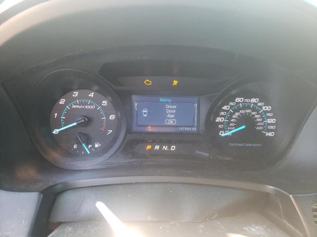 Photo 9 from auction – 2013 FORD EXPLORER P with VIN 1FM5K8AR6DGA33962