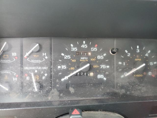 Photo 9 from auction – 1991 FORD RANGER with VIN 1FTCR10A3MTA10740