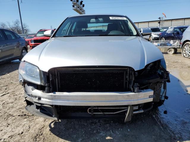 Photo 5 from auction – 2006 AUDI A4 2.0T QU with VIN WAUDF78E96A205678