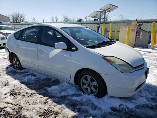Photo 4 from auction – 2005 TOYOTA PRIUS with VIN JTDKB22U853065263