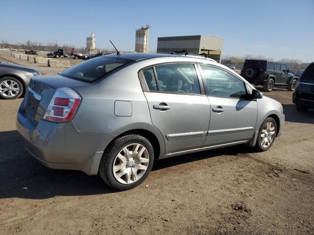 Photo 3 from auction – 2010 NISSAN SENTRA 2.0 with VIN 3N1AB6AP2AL645074