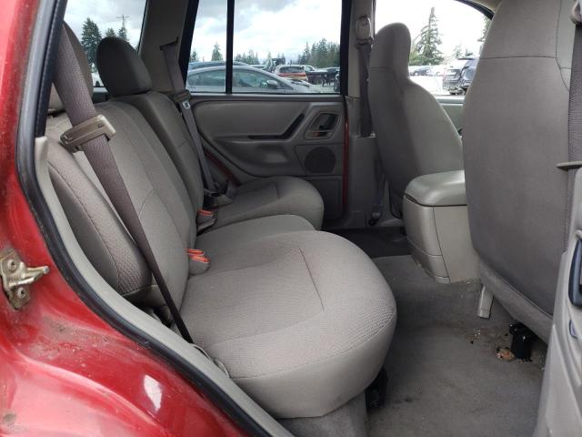 Photo 11 from auction – 2003 JEEP GRAND CHER with VIN 1J4GX48S93C515647