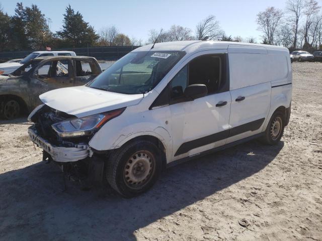 Photo 1 from auction – 2020 FORD TRANSIT CO with VIN NM0LS7E29L1436366