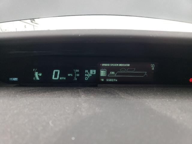 Photo 9 from auction – 2015 TOYOTA PRIUS with VIN JTDKN3DU4F0483316