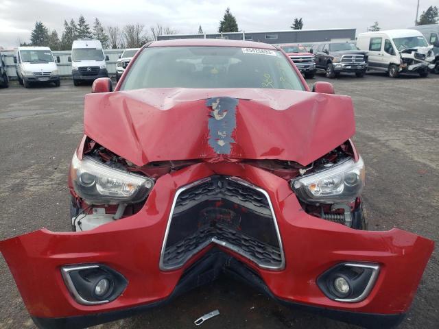 Photo 5 from auction – 2015 MITSUBISHI OUTLANDER with VIN 4A4AP3AW3FE034636