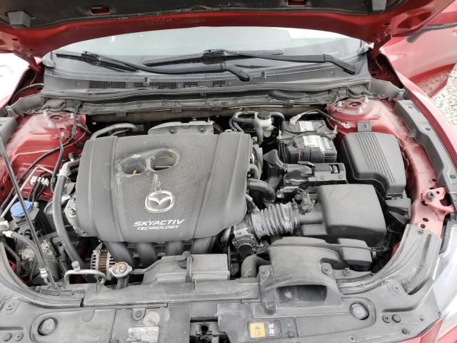 Photo 11 from auction – 2017 MAZDA 6 TOURING with VIN JM1GL1V50H1133542