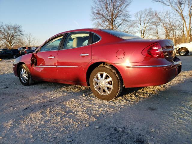 Photo 2 from auction – 2005 BUICK LACROSSE C with VIN 2G4WD562451354308