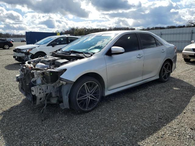 TOYOTA CAMRY L 2014 with VIN 4T1BF1FK7EU365518 - Photo from auction