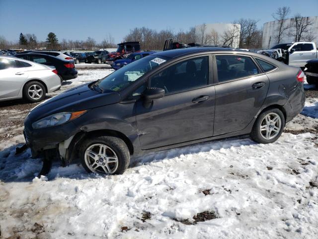 FORD FIESTA SE 2017 with VIN 3FADP4BJ1HM143693 - Photo from auction
