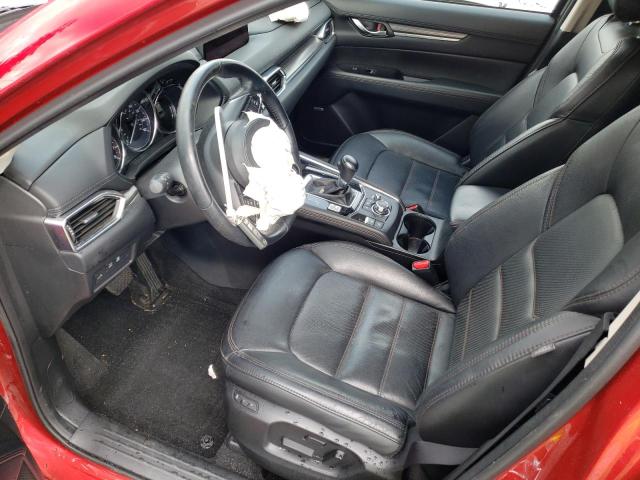 صورة رقم 7 من المزاد - 2018 MAZDA CX-5 GRAND مع VIN JM3KFBDM4J0340101