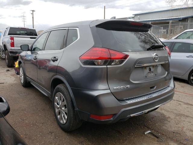 Photo 2 from auction – 2017 NISSAN ROGUE S with VIN KNMAT2MT2HP608813