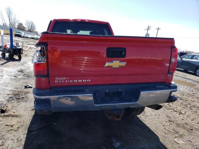 Photo 6 from auction – 2018 CHEVROLET SILVERADO with VIN 1GC2KUEG8JZ100490