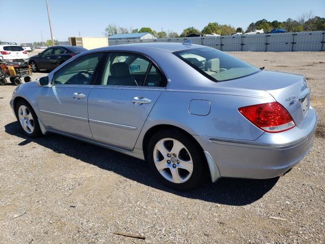 Photo 2 from auction – 2006 ACURA RL with VIN JH4KB16556C006376