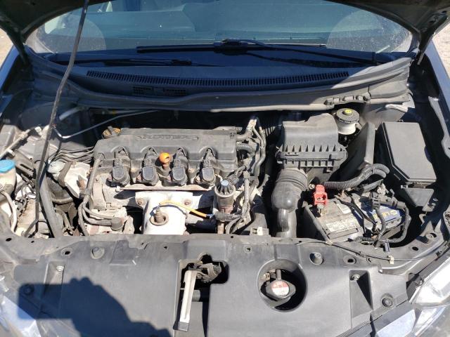 Photo 11 from auction – 2013 HONDA CIVIC EXL with VIN 19XFB2F93DE218453
