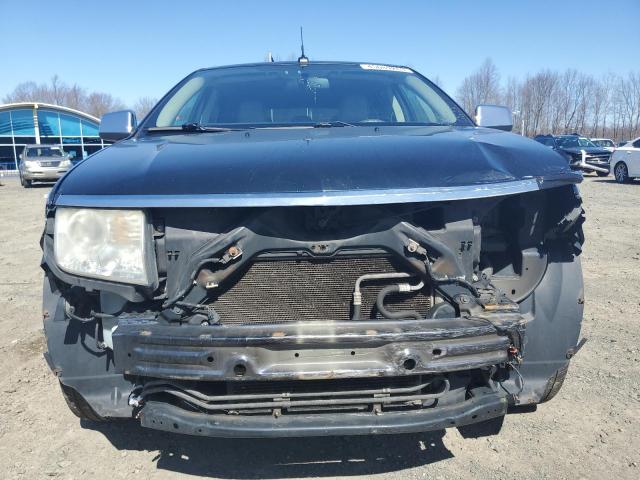 Photo 5 from auction – 2008 LINCOLN MKX with VIN 2LMDU88C48BJ16752
