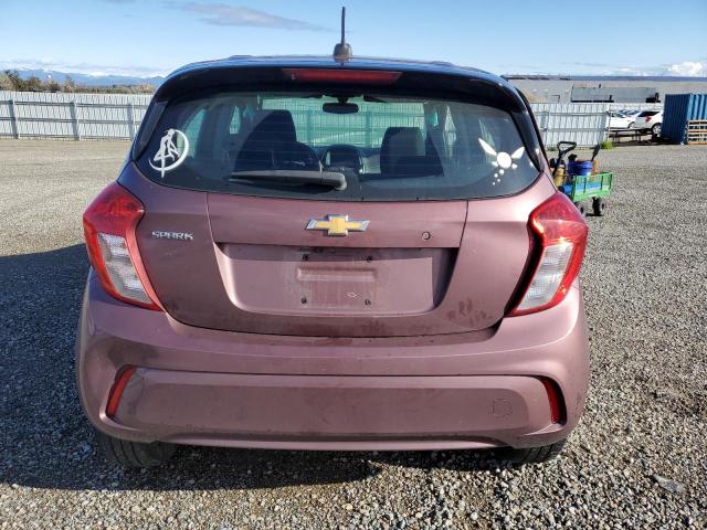 Photo 6 from auction – 2019 CHEVROLET SPARK LS with VIN KL8CB6SA2KC738327