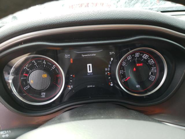 Photo 9 from auction – 2022 DODGE CHALLENGER with VIN 2C3CDZBT4NH122283