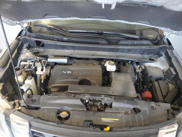 Photo 12 from auction – 2020 NISSAN PATHFINDER with VIN 5N1DR2BN0LC639943