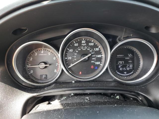 Photo 9 from auction – 2015 MAZDA CX-5 TOURI with VIN JM3KE2CY4F0462357