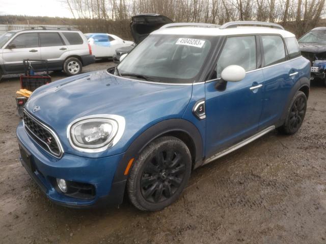 MINI COOPER S C 2019 con VIN WMZYT3C58K3E96804 - Foto de la subasta