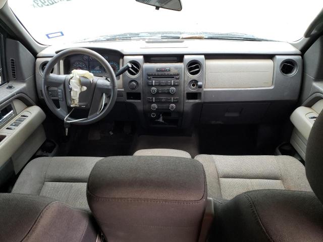 Photo 8 from auction – 2010 FORD F150 SUPER with VIN 1FTFW1E85AFB60810