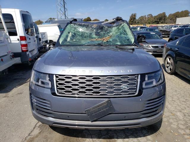 Photo 5 from auction – 2021 LAND ROVER RANGE ROVE with VIN SALGS4RYXMA437148