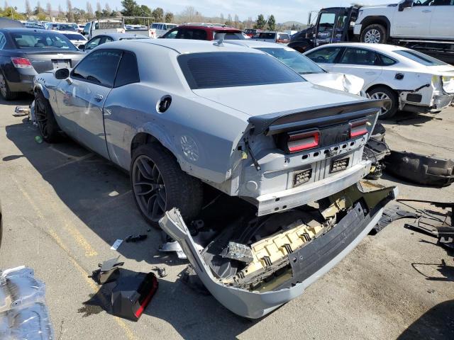 Photo 2 from auction – 2020 DODGE CHALLENGER with VIN 2C3CDZFJ6LH236095