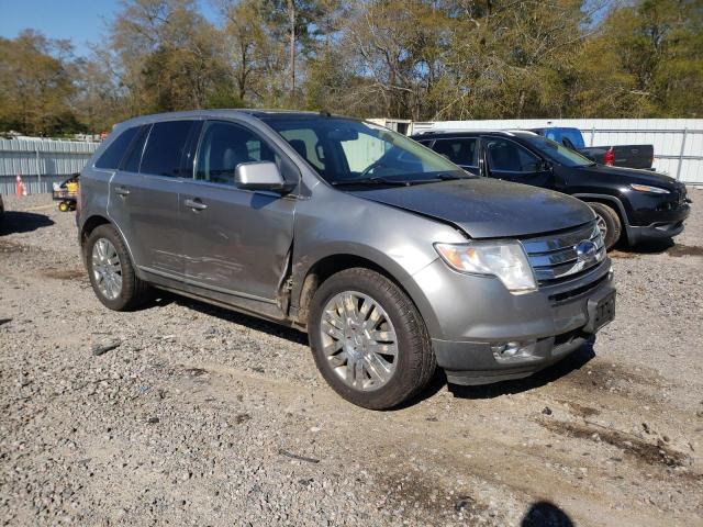 Photo 4 from auction – 2008 FORD EDGE LIMIT with VIN 2FMDK49C58BA01148