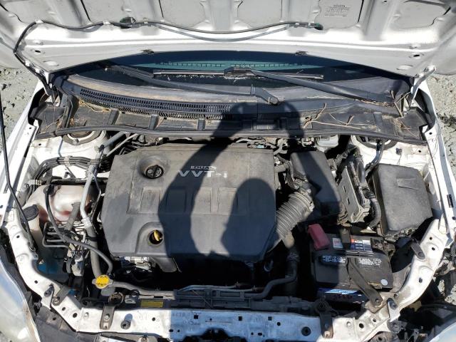 Photo 11 from auction – 2010 TOYOTA COROLLA BA with VIN JTDBU4EE3A9118730