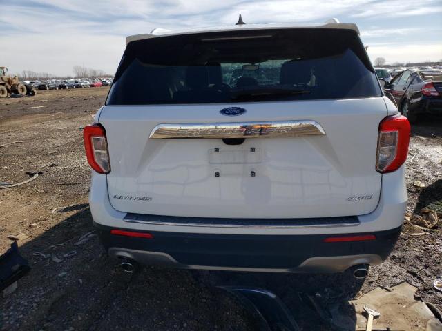 Photo 6 from auction – 2021 FORD EXPLORER L with VIN 1FMSK8FH4MGB54900