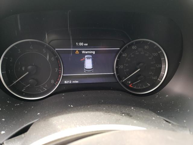Photo 9 from auction – 2022 NISSAN ARMADA SL with VIN JN8AY2BB2N9812608