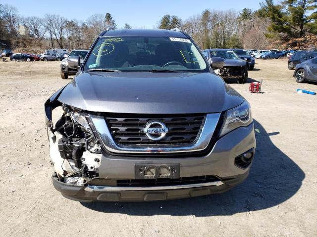 Photo 5 from auction – 2017 NISSAN PATHFINDER with VIN 5N1DR2MM8HC913286