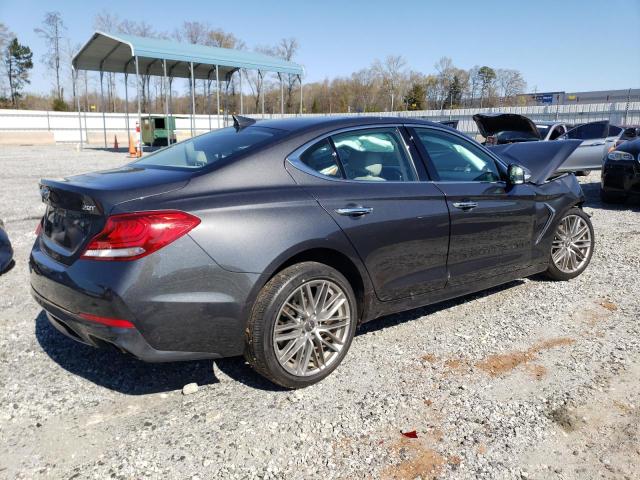 Photo 3 from auction – 2020 GENESIS G70 ELITE with VIN KMTG34LA4LU047693
