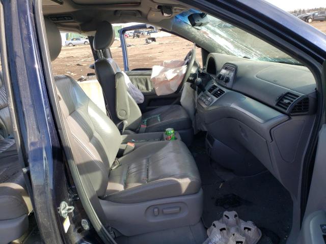 Photo 7 from auction – 2008 HONDA ODYSSEY EX with VIN 5FNRL38728B055659