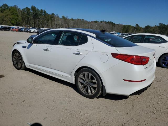Photo 2 from auction – 2014 KIA OPTIMA SX with VIN 5XXGR4A66EG267857
