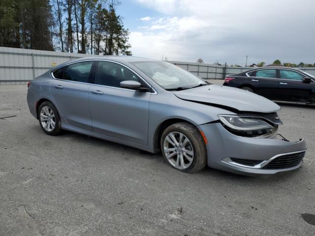 Photo 4 from auction – 2015 CHRYSLER 200 with VIN 1C3CCCABXFN538260