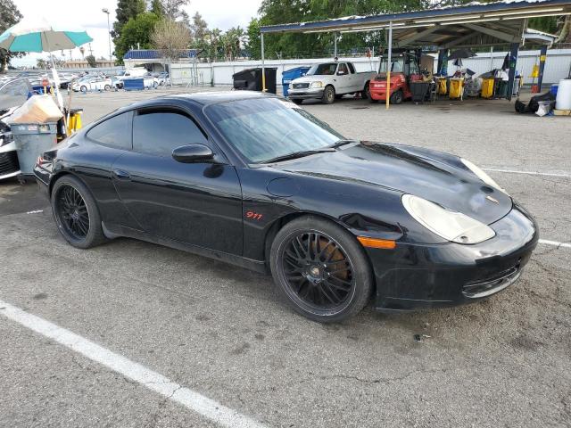 Photo 4 from auction – 2001 PORSCHE 911 CARRER with VIN WP0AA29941S622332