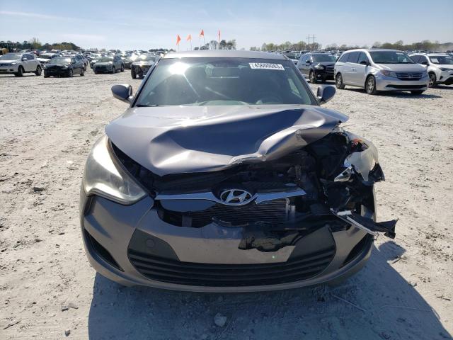 Photo 5 from auction – 2015 HYUNDAI VELOSTER with VIN KMHTC6AD8FU224543