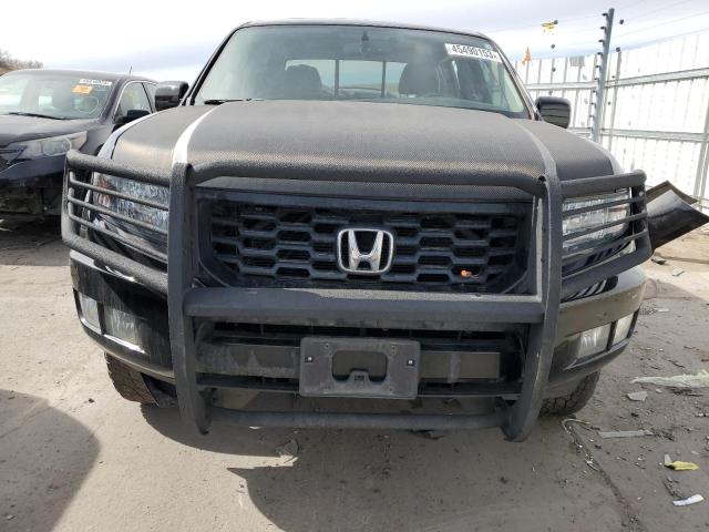 Photo 5 from auction – 2014 HONDA RIDGELINE with VIN 5FPYK1F6XEB005785