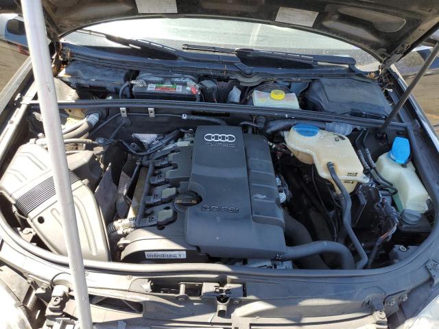 Photo 11 from auction – 2007 AUDI A4 2 with VIN WAUAF78E37A269610