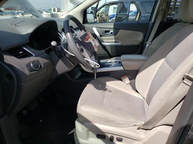 Photo 7 from auction – 2012 FORD EDGE SEL with VIN 2FMDK3JC2CBA19816