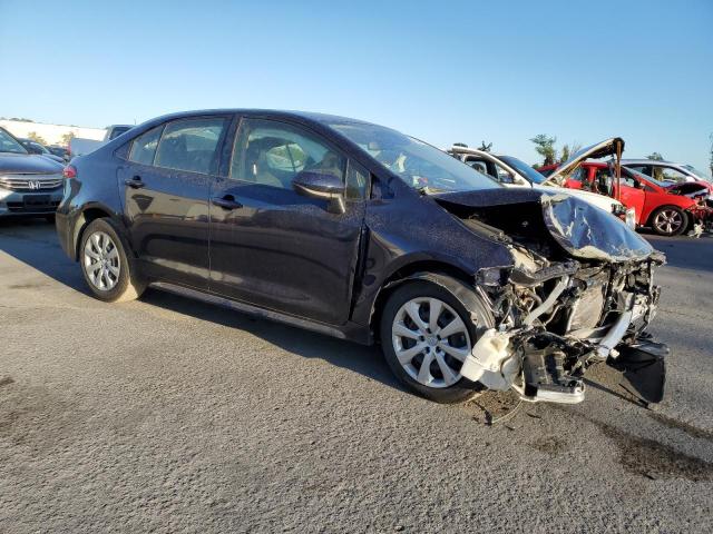 Photo 4 from auction – 2021 TOYOTA COROLLA LE with VIN JTDEPMAE1MJ165624