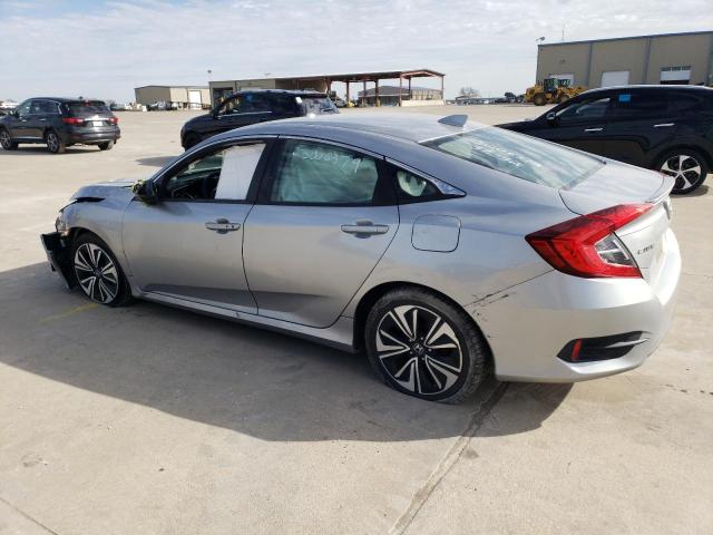 Photo 2 from auction – 2017 HONDA CIVIC EX with VIN 19XFC1F80HE008980